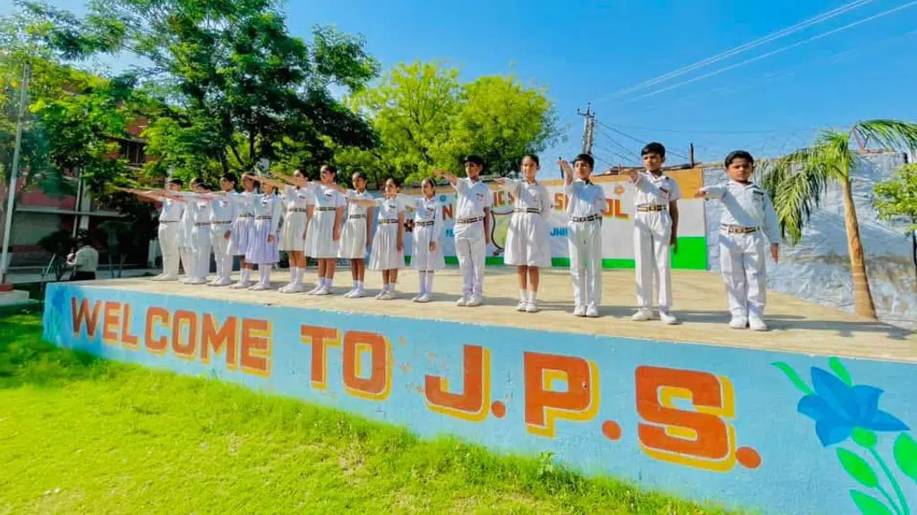 Jain Public School, Raipur