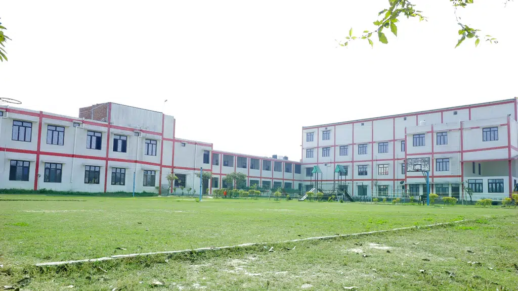 New St Stephen Public School, Unit-III