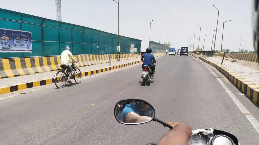 Silver Wheels - Hero MotoCorp