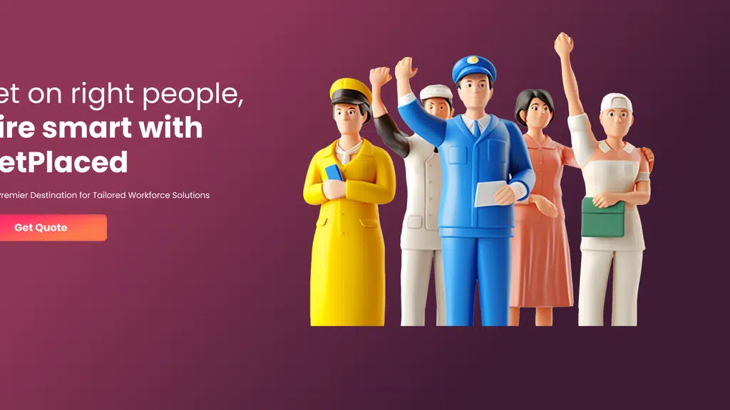 GetPlaced - Blue Collar Recruitment Agency in Bangalore