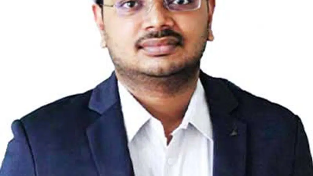 Dr. Anvesh Golla - Nephrologist