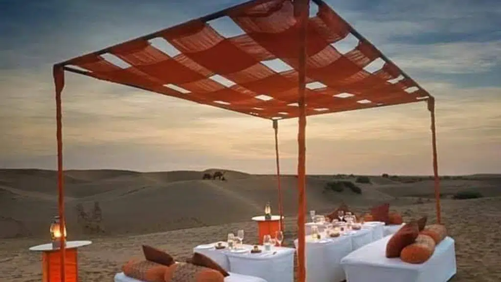 Shivam Desert Resort