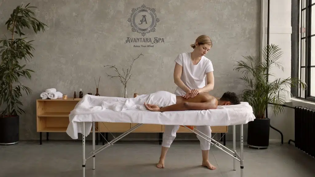 Avantara Spa