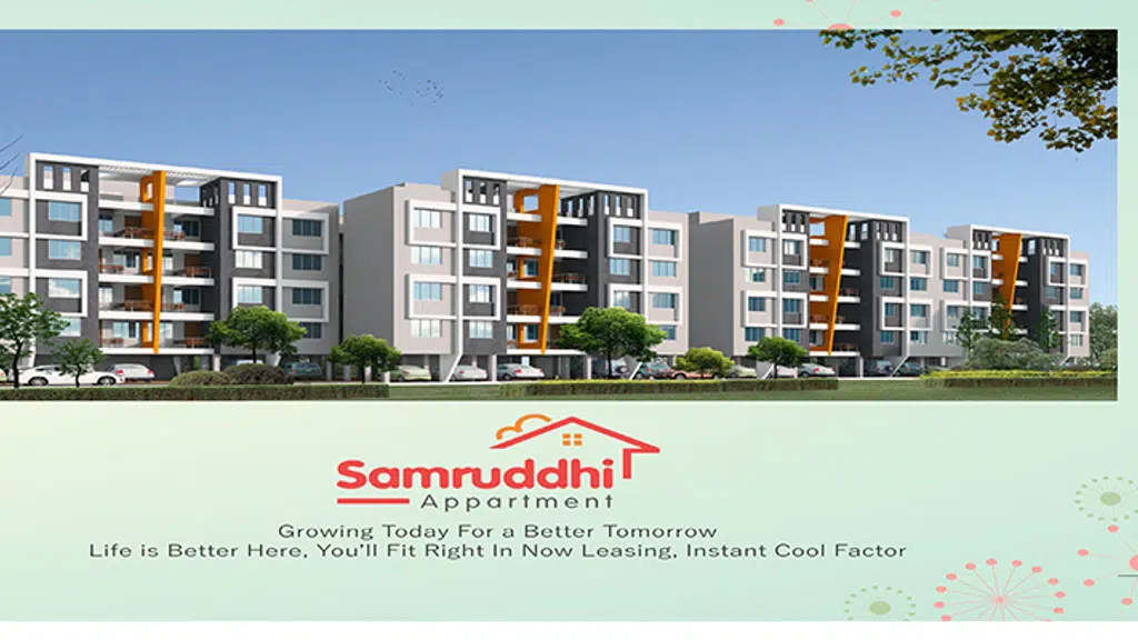 Samruddhi Apartments