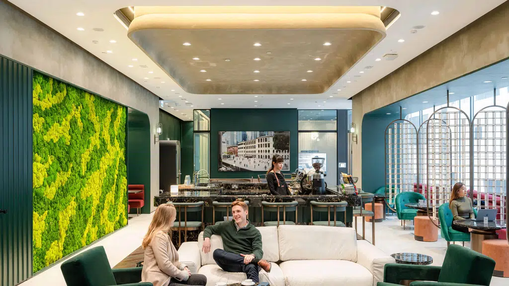 The Executive Centre - Two Horizon Center