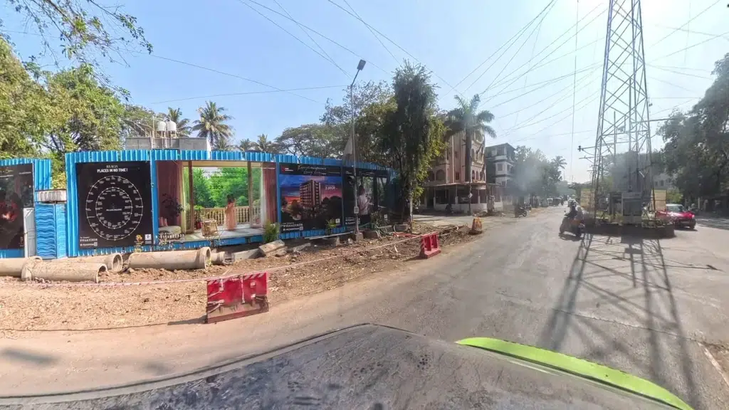Akurdi Police Chowki
