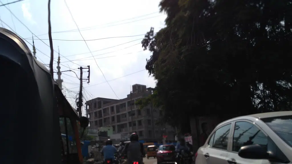 Sri Paddamathali Tiffin Center