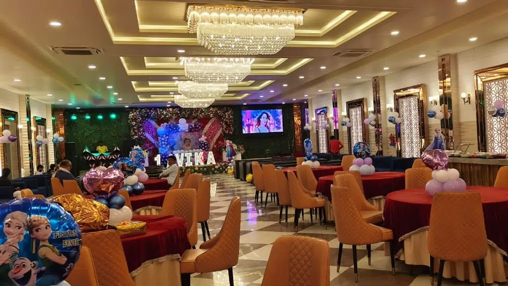 Bhagwati Banquets