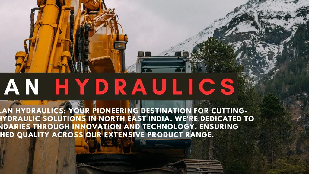 Jalan Hydraulics