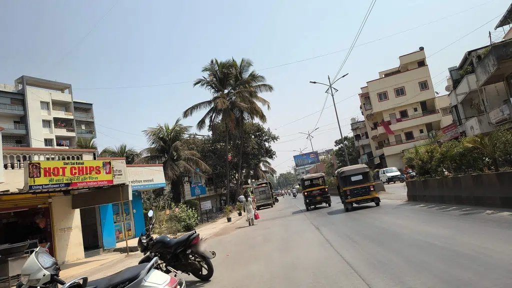 Mahadev Nagar Manjhi road Gold Star ke sath