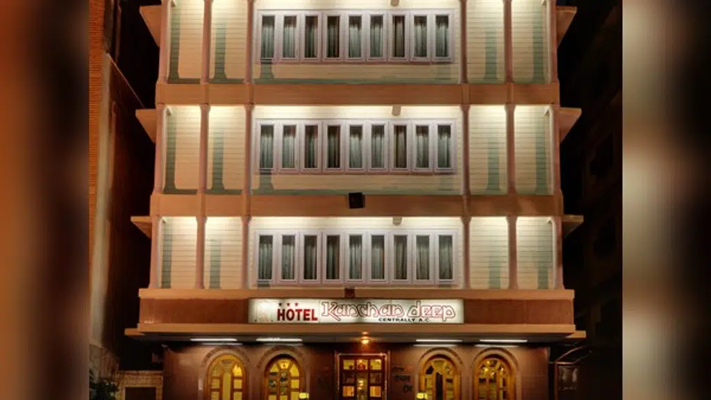 Hotel Kanchandeep