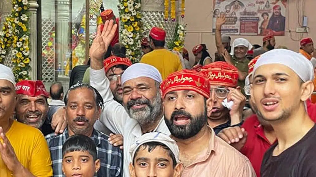 Puj Chaliha Sahib Jhulelal Mandir