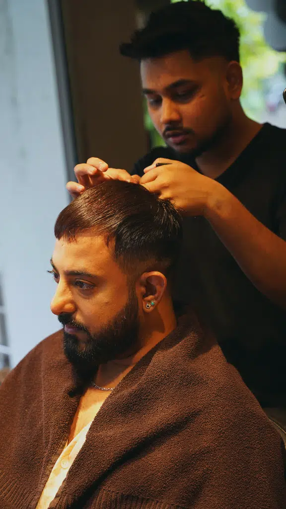 The Society Men's Lounge - HSR Layout Bangalore