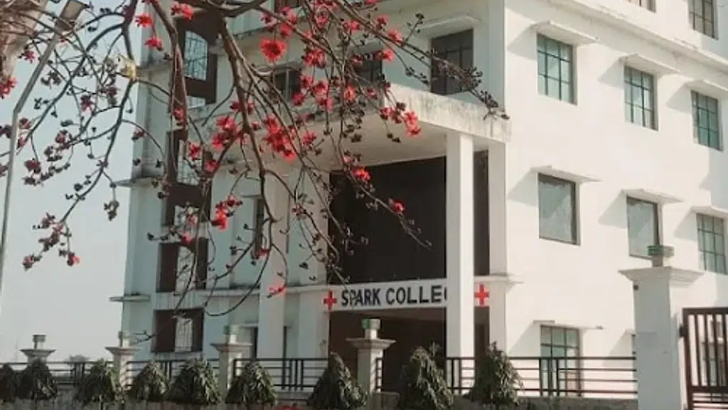 Spark College Of Pharmacy