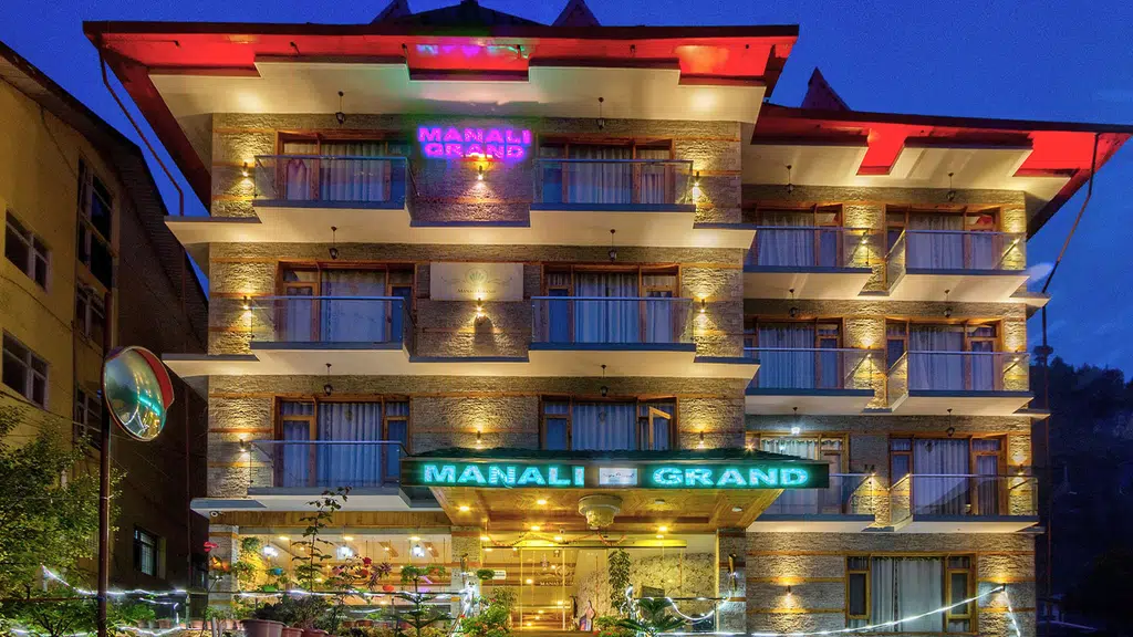 Manali Grand