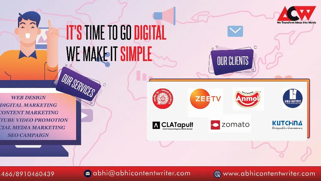 Abhi Content Writer