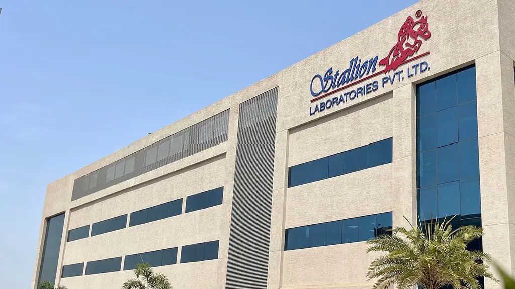 Stallion Laboratories Pvt. Ltd.