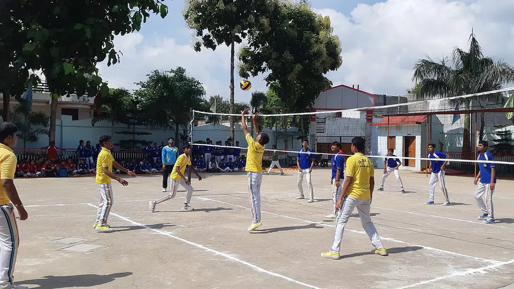 Genius Public Inter College Jhalwa Prayagraj