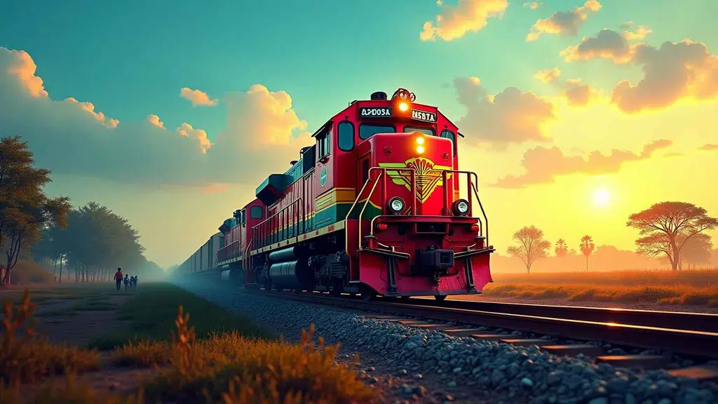 Save Life Train & Air Ambulance Service