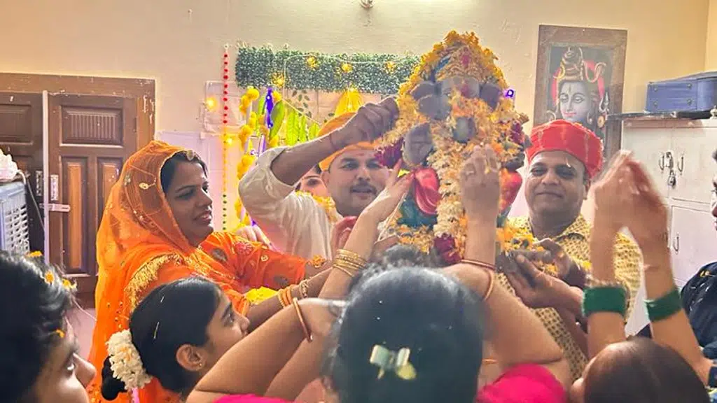 Maa Jamna Devi Girls Hostel, Jodhpur