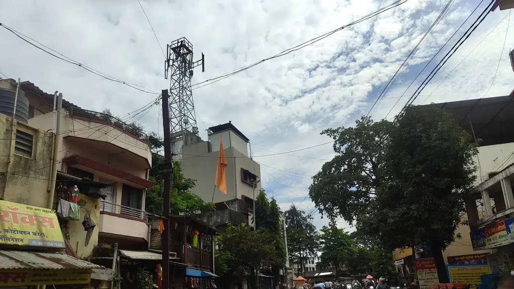 Davangiri Loni Dosa Center