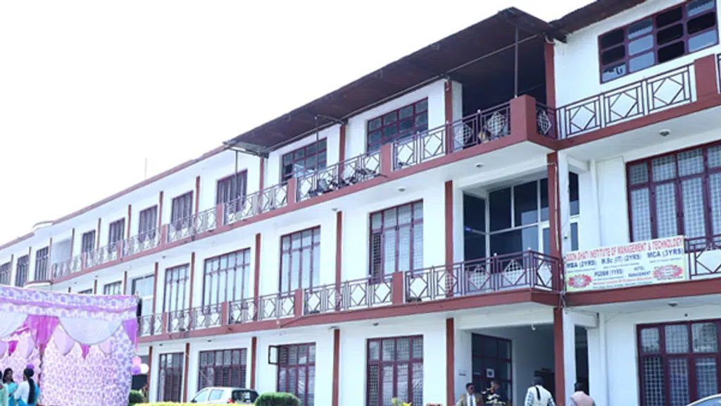 Doon Ghati College Of Professional Education