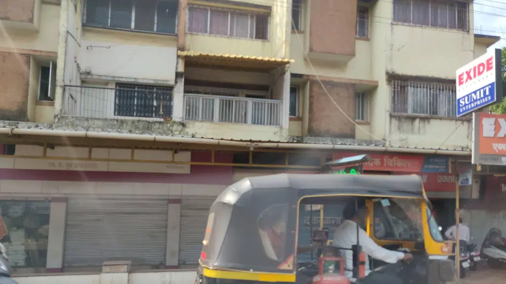 Sanskriti Garden Apartment