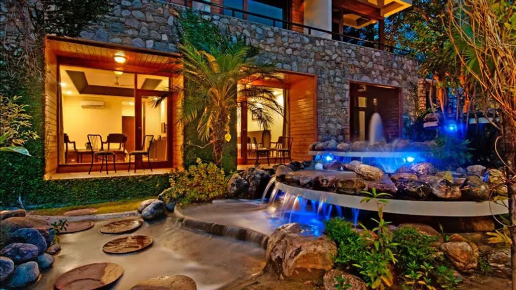 Hotel Corbett Suman Grand