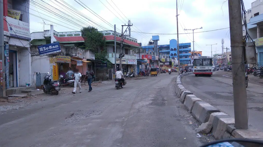 Sri Sairam Theater - Malkajgiri