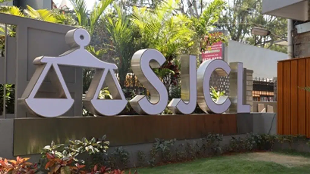 St Joseph's College of Law