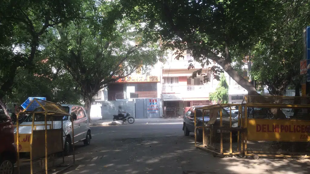 Nehru Apartments