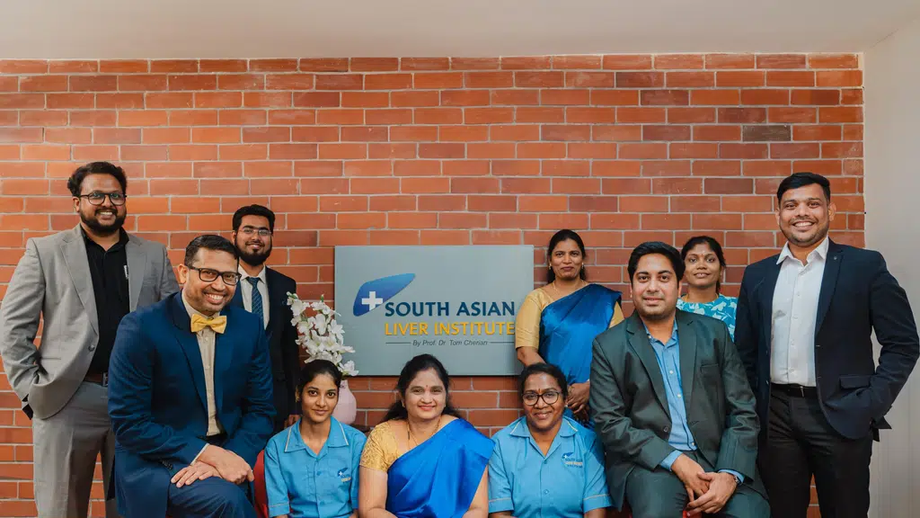 South Asian Liver Institute