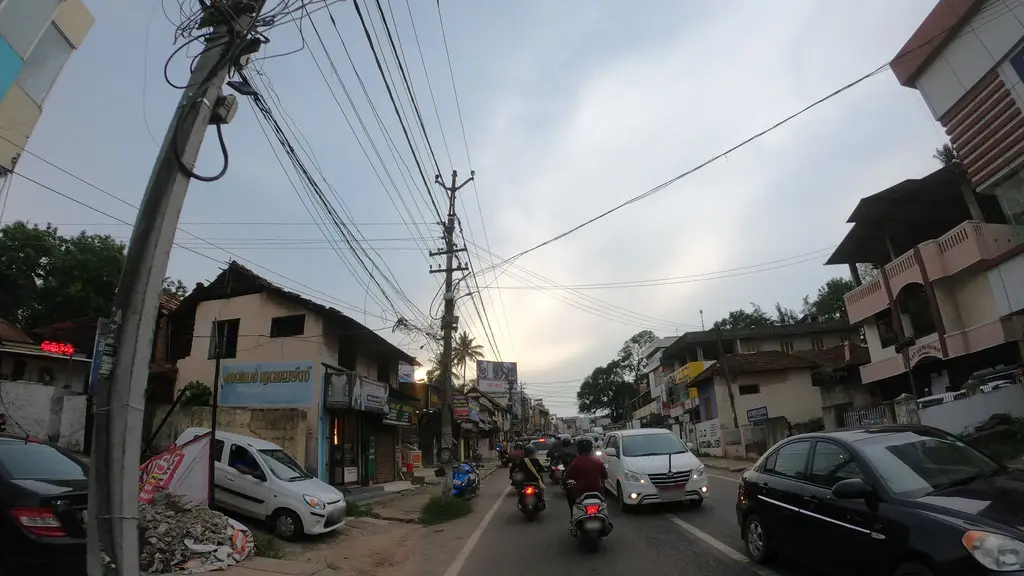 Rajakumari Mall
