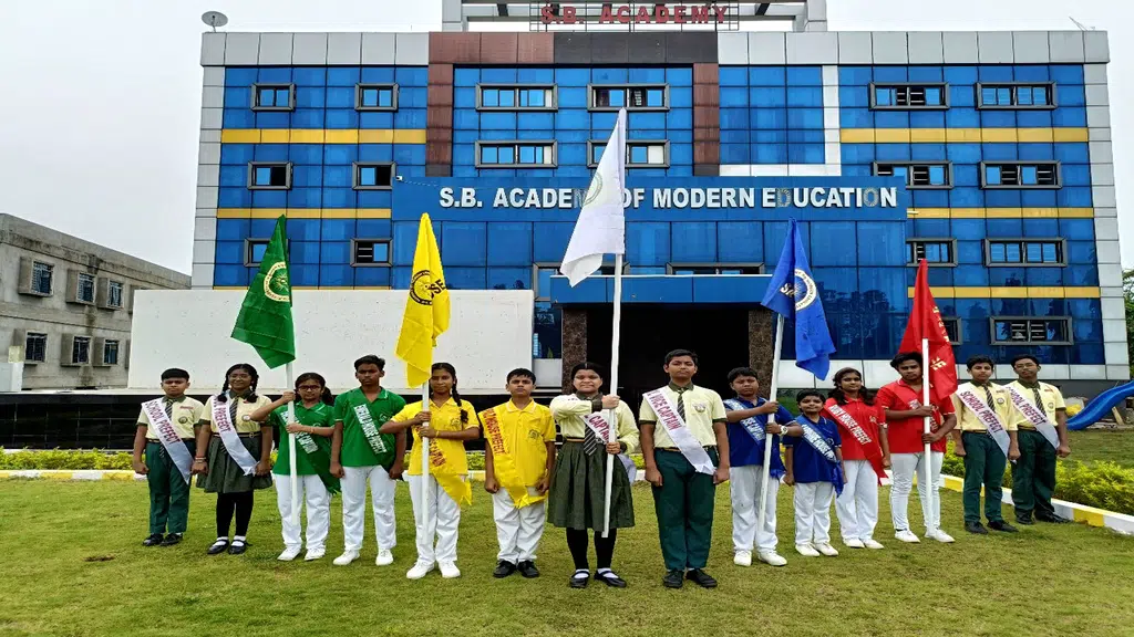 S.B Academy of Modern Education