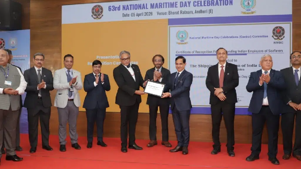 Shipping Corporation of India