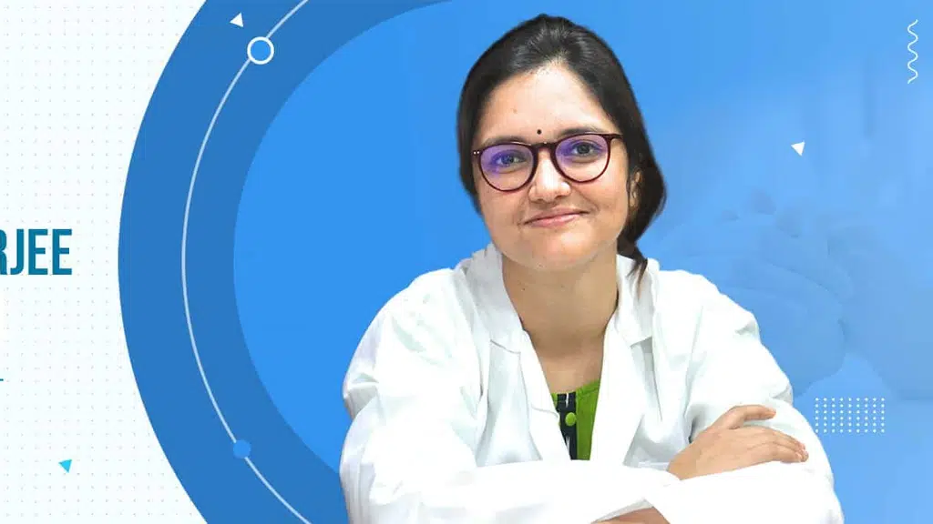 Dr. Sudeshna Mukherjee