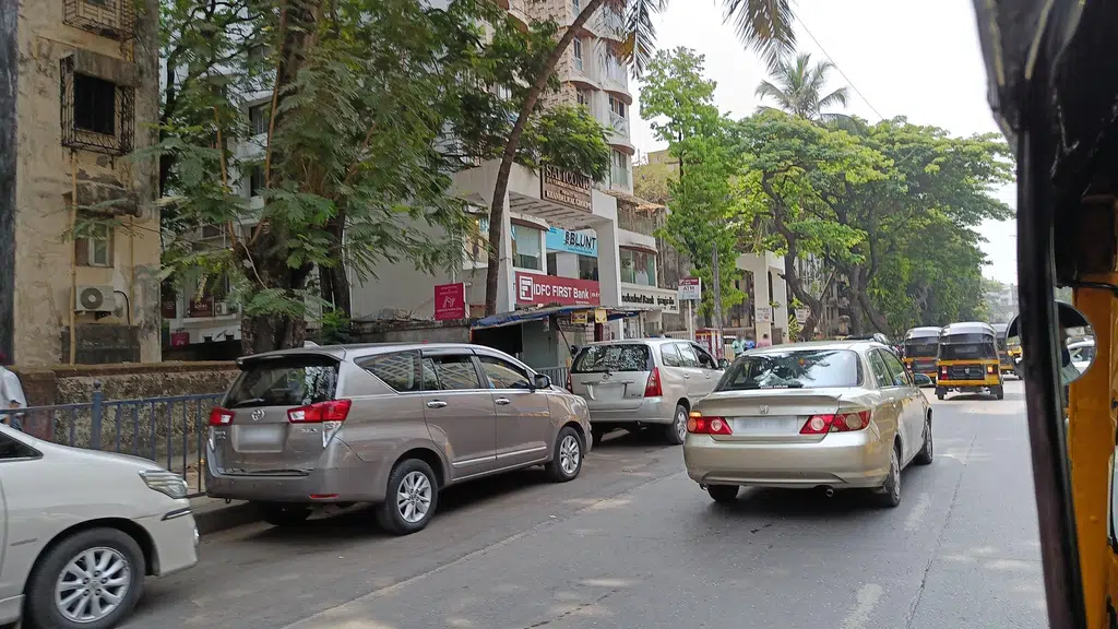 State Bank of India Four Bungalow Branch