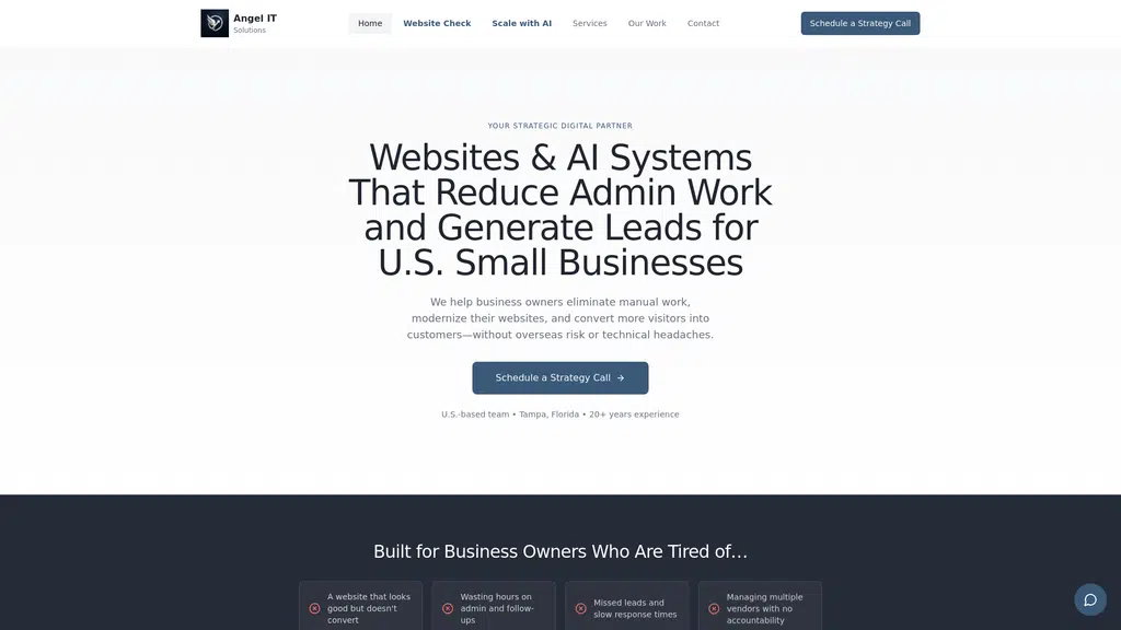 Angel Designs - Growth Marketing Agency