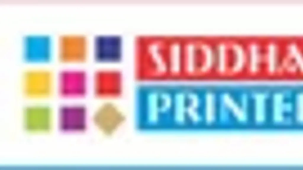 Siddharth Printers