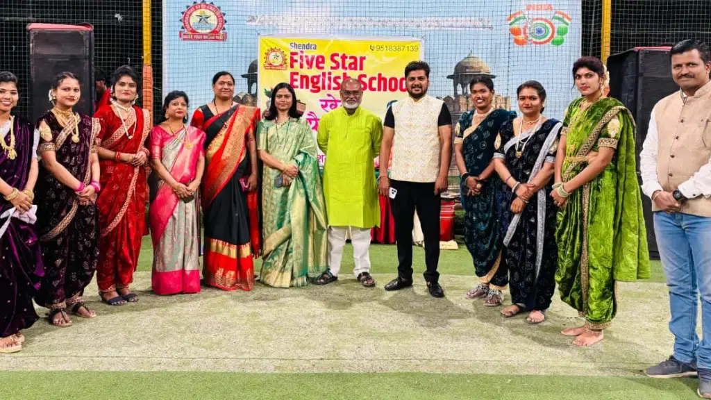 Shendra Five Star English School and Jr College