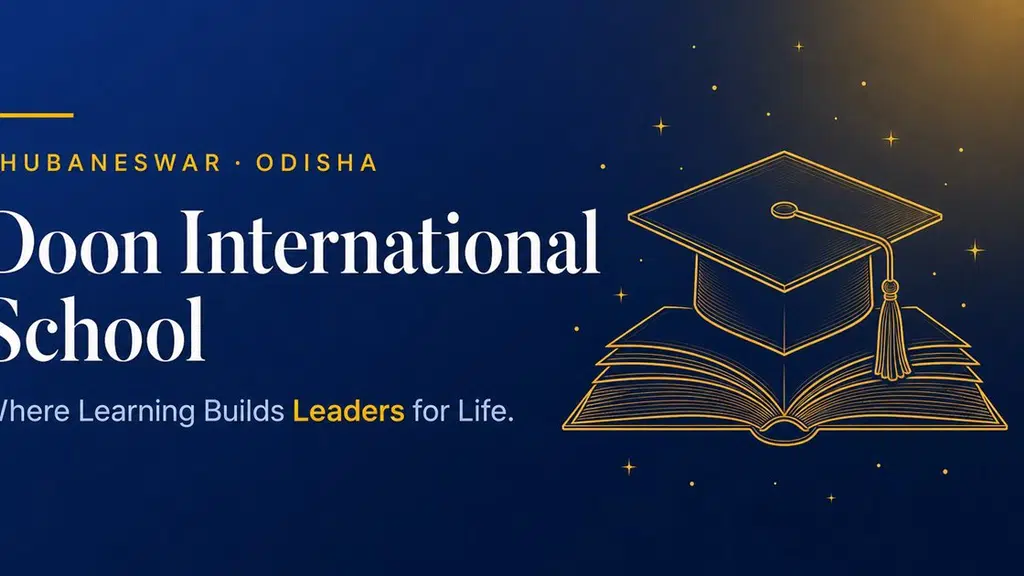 Doon International School,Bhubaneswar