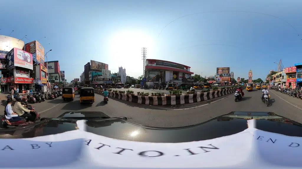 Jagadamba Theater