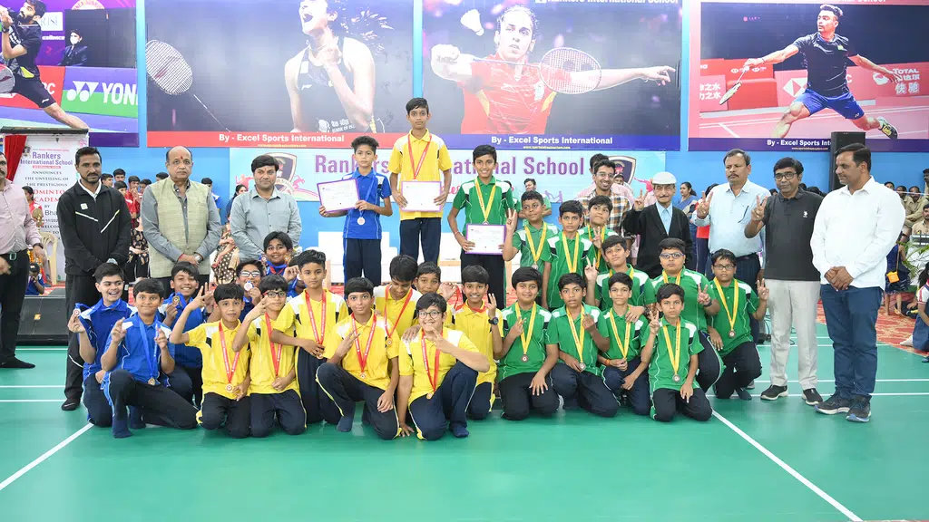 Rankers International School