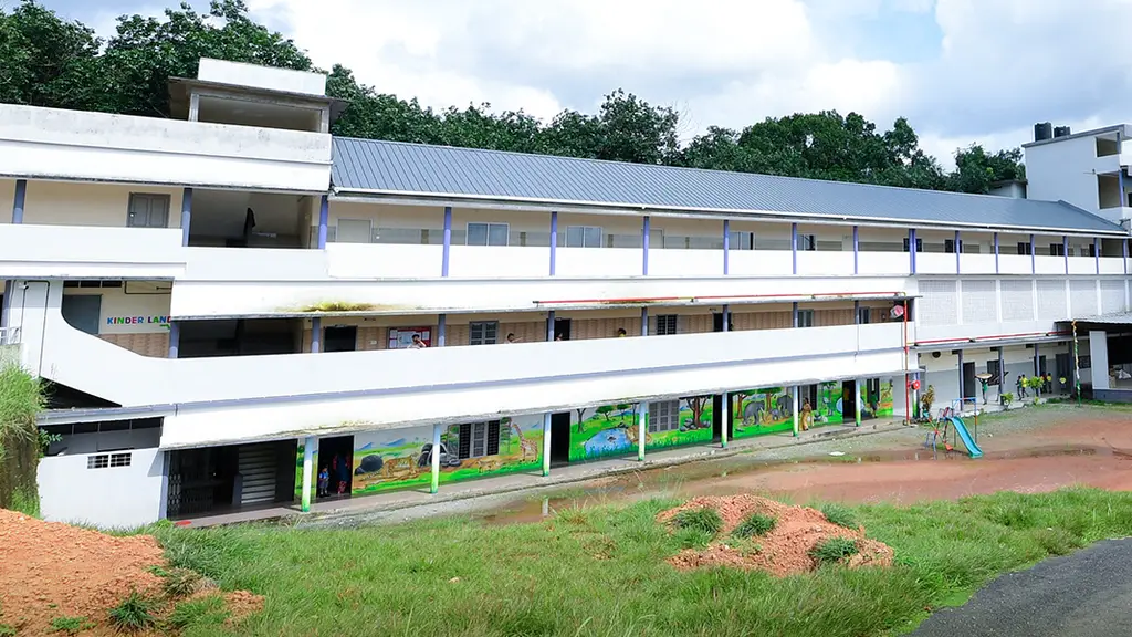 Prabhath Residential Public School, Cochin