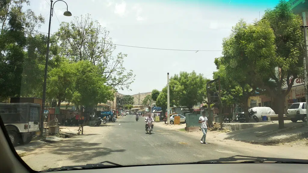 Lallu Khan Mansoori Panwar Manzil