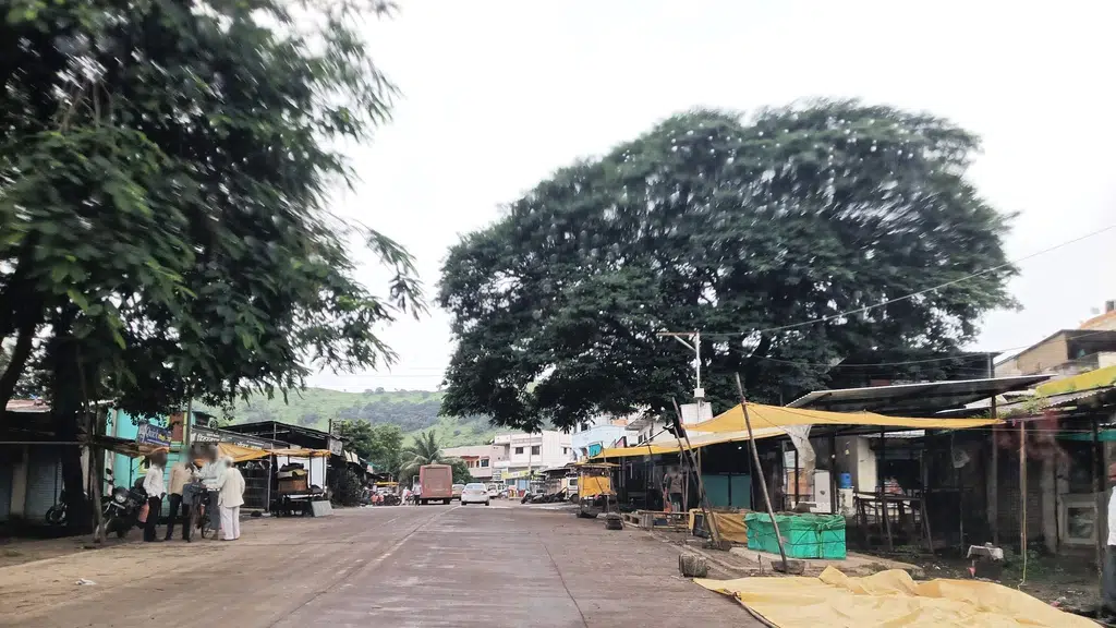 Police Station-Khed