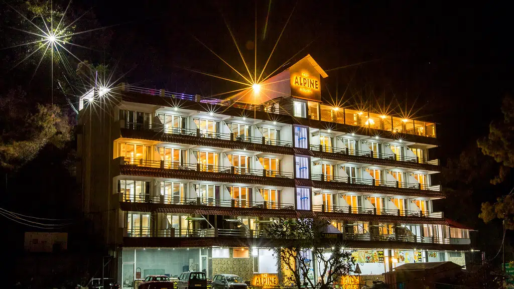 The Alpine Resort