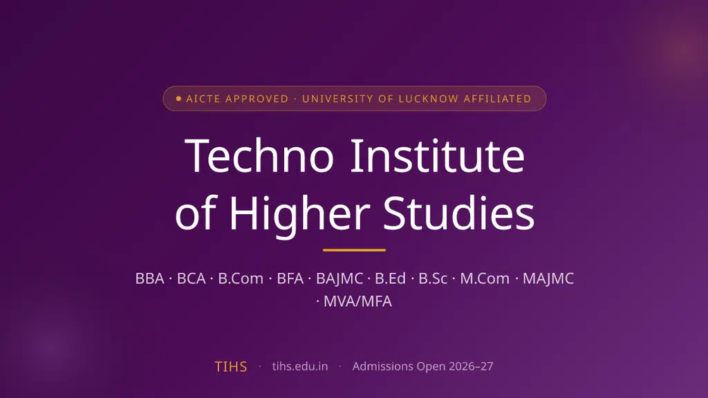 Techno Group of Institutions