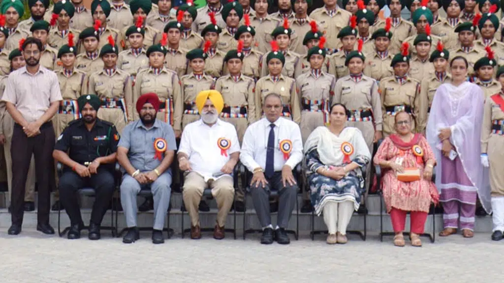 Sant Ishar Singh Ji Memorial Public School - 10+2
