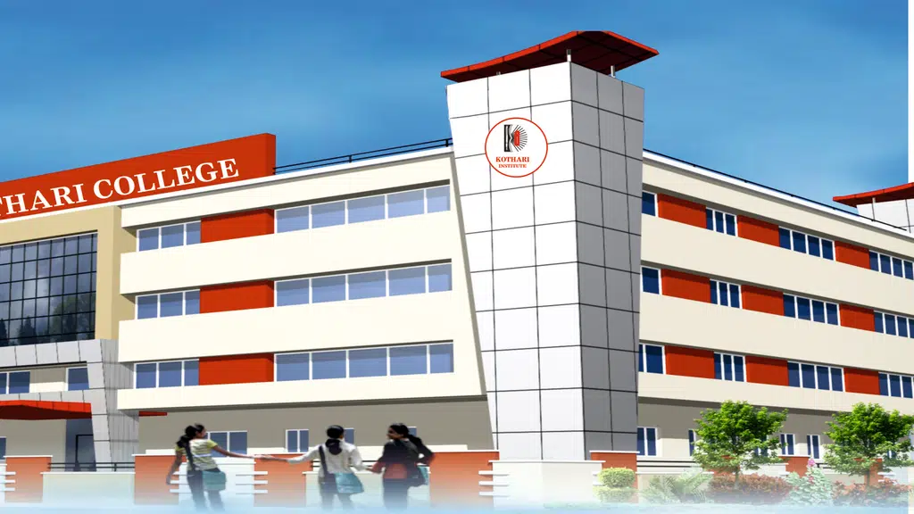 Kothari College of Management Science and Technology